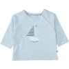 Dětské tričko Staccato košile mořská modrá