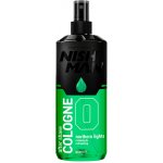 Nishman After Shave Cologne 0 Northern Lights 400 ml – Sleviste.cz