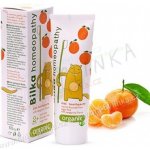Bilka dětská homeopatická Organic 2+ 50 ml – Hledejceny.cz