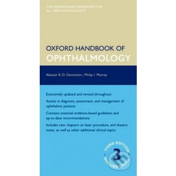 Oxford Handbook Of Ophthalmology 3rd