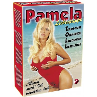 You2Toys Love Doll Pamela – Zbozi.Blesk.cz