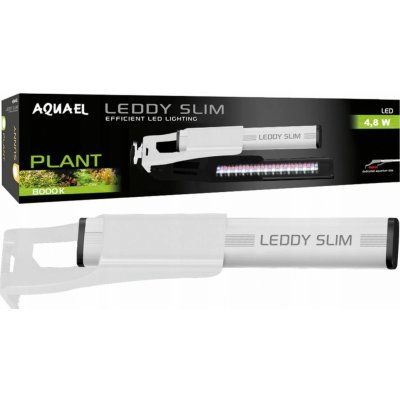 Aquael Leddy Slim Plant 20-30 cm, 5 W bílá – Zbozi.Blesk.cz