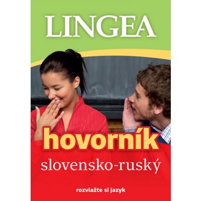 Slovensko-ruský hovorník - Kol. – Hledejceny.cz