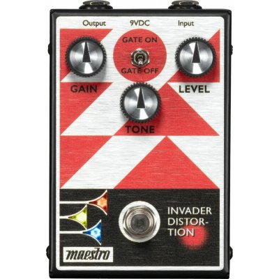 Maestro Invader Distortion – Zboží Mobilmania
