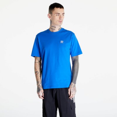 adidas Originals Essential Tee modrá – Hledejceny.cz