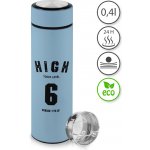 TFY No.93158 Termoska na kávu a čaj se sítkem 0,4 L – Zboží Dáma