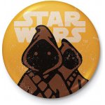 Pyramid International placka Star Wars Jawas – Zboží Dáma