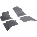 Koberce gumové Rigum Toyota Hilux Double Cab 2016 – Sleviste.cz