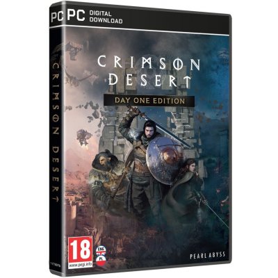 Crimson Desert (D1 Edition) – Zboží Dáma