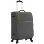 Snowball 22204 TSA šedá 70 l – Zboží Dáma