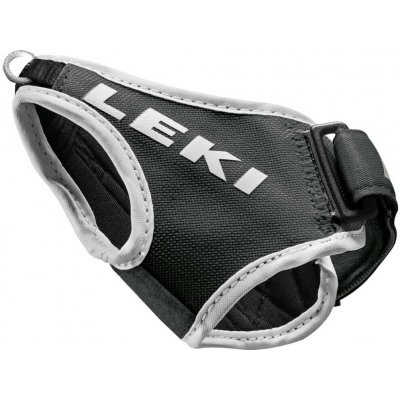 Leki Shark Frame Strap Mesh black/light grey M/L/XL – Hledejceny.cz