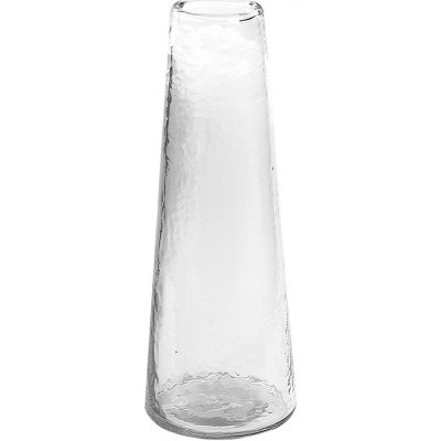 Dekorační skleněná váza Tione - Ø 10*28 cm - Clayre & Eef – Hledejceny.cz