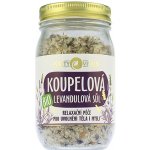 Purity Vision Levandulová koupelová sůl 400 g – Hledejceny.cz