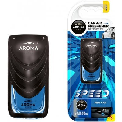 Aroma Car SPEED New Car – Zbozi.Blesk.cz