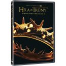 Hra o trůny 2.série / Game Of Thrones / Multipack / DVD 5 disků DVD