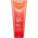Schwarzkopf Professional BC Bonacure Sun Protect Scalp Hair And Body Cleanse 200 ml – Hledejceny.cz