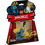 LEGO® NINJAGO® 70690 Jayův nindžovský trénink Spinjitzu – Hledejceny.cz