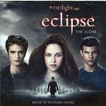Ost - Twilight Saga - Eclipse - The Score CD – Sleviste.cz
