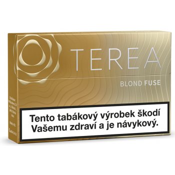 TEREA Blond Fuse krabička