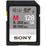 Sony SDXC 128 GB SFG1M – Zbozi.Blesk.cz