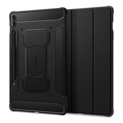 Spigen Rugged Armor Pro Samsung Galaxy Tab S9 FE+ 2023 ACS06856 black – Hledejceny.cz