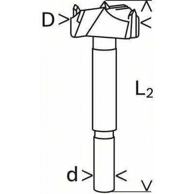Bosch 2608597616 – Hledejceny.cz