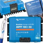 Victron SmartSolar 100 / 50 MPPT – HobbyKompas.cz