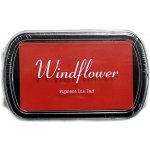 SMT Creatoys Razítkovací polštářky 10 x 6 cm oranžová – Zboží Mobilmania