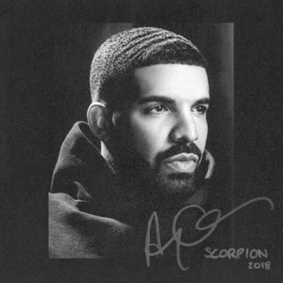 Drake - Scorpion CD