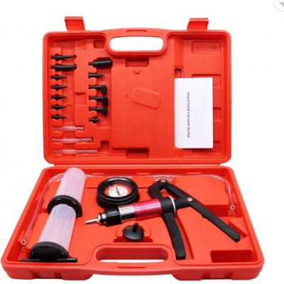 Matabro MB-03-08011, Sada na odvzdušnění brzdového systému a odsávání provozních kapalin | Zboží Auto