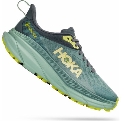 Hoka One One W Challenger Atr 7 Gtx 1134502-tbgrn Trellis / Balsam Green – Zbozi.Blesk.cz