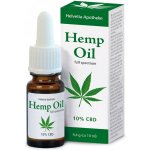 Hemp Oil 10% CBD 10 ml – Sleviste.cz