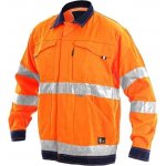 Canis CXS NORWICH reflexní bunda oranžová – Zboží Mobilmania