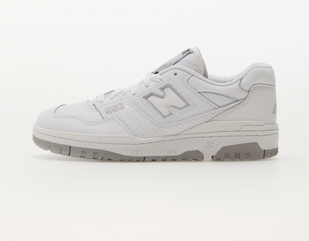 New Balance 550 White