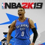 NBA 2K19 – Hledejceny.cz