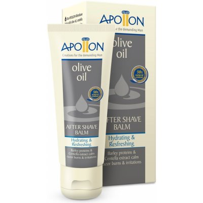 Aphrodite Skin Care Apollon Olivový balzám po holení 75 ml – Zboží Dáma