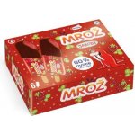 Prima Mrož Jahodový v kakaové polevě, multipack 6x60ml – Zboží Dáma