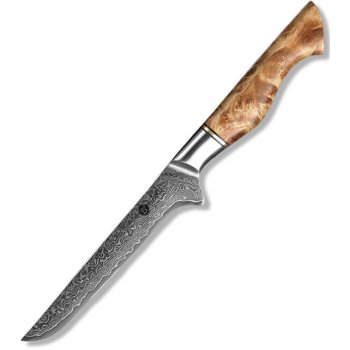 NAIFU Vykosťovací nůž z damaškové oceli řady MASTER 6" 30,2 cm