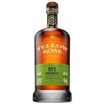 Yellow Rose Rye 45% 0,7 l (holá láhev) – Hledejceny.cz