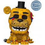 Funko Pop! 1033 Five Nights at Freddys Withered Golden Freddy – Zboží Dáma