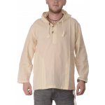 Kurta košile s kapucí Natural – Hledejceny.cz