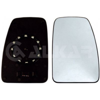 Sklo do zrcatka, vnejsi zrcatko ALKAR 6432905 | Zboží Auto