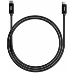 Yenkee YCU C101 BK USB C-C 2.0/ 1m – Zboží Mobilmania