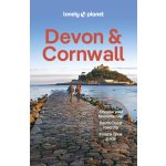 Devon & Cornwall průvodce 7th 2025 Lonely Planet – Hledejceny.cz