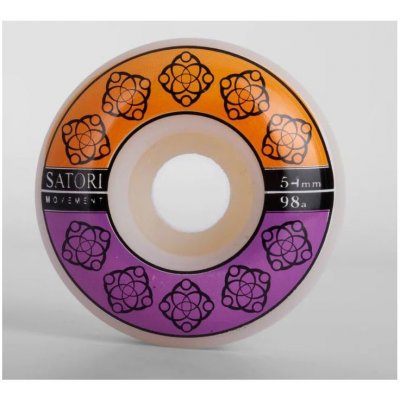 Satori Movement Two Tone Linked Logo 54mm 98a – Zboží Dáma