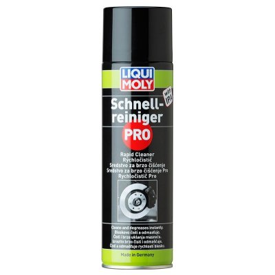 LIQUI MOLY Brake Cleaner PRO 500 ml – Zboží Mobilmania