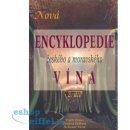 Kniha Nová encyklopedie českého a moravského vína - 2. díl - Kraus, Foffová, Vurm