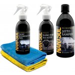 Nanosol Sada na auto: Autokosmetika 5v1 – Hledejceny.cz