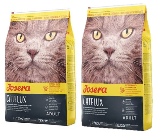 Josera Catelux 2 x 2 kg