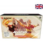 Wizards of the Coast Magic The Gathering Avatar: The Last Airbender Beginner Box – Hledejceny.cz